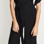 Faithfull the Brand  Black Cedric Jumpsuit Photo 0