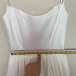 House Of CB  XS D-DD  'Lolita' Ivory Corset Sundress‎ white NWOT Photo 4