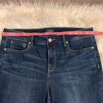 NYDJ Cool Embrace skinny capri clamdigger stretch jeans Lift Tuck 12 Photo 5