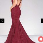 Jovani Red Prom Dress Photo 1
