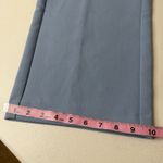 Old Navy  Trouser Pants Womens M Blue Extra High Rise Taylor Wide Leg Pleated Photo 9