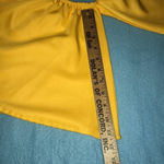 UNBRANDED off shoulders bright yellow butterfly sleeves crop top NEW size M Size M Photo 6