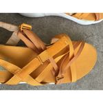 Ryka  Women's Mirasa Straps Orange Slingback Open Toe Summer Sandal Size 8 M Photo 10