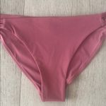 Lululemon Shoreline Bikini Bottom Pink Size 10 New NWT LW7AOAS CHRT Photo 3