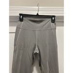 Allbirds Women’s Natural Leggings Gray Size Small Tencel Merino Wool Blend Gorp Photo 1