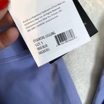 KNIX Essential Legging True Blue Small Lavender Full Length High Rise Thick Band Photo 2