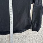 The North Face Women's  Large Long Sleeve Mock Neck Cropped Sweater Photo 4