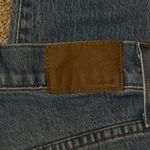 Madewell  Light Blue Balloon Denim Jeans Photo 8