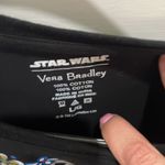 Vera Bradley  x Star Wars Black T shirt EUC 🥰 Large Photo 1