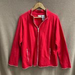 White Stag B18-Women's Jacket Large Red Photo 0
