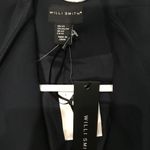 Willi Smith  navy blazer NWT XS Photo 2