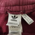 Adidas Originals Logo Play Sweatshirt & Sweatpants Set Size M/L Red Size M Photo 10