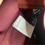 Secndnture biker yoga suit open back colorblock women size XS Photo 11