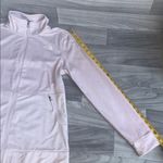 The North Face  Blush Pink Full-Zip Jacket Photo 5