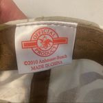 Budweiser Bud Light Unisex Hat Camo Anheuser-Busch Adjustable Cap Beach Hunting 2010 Photo 7