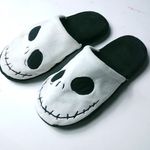 Disney Nightmare Before Christmas S Plush Slides Shoes Photo 0