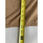 Banana Republic  tan linen blend‎ sweater size large Photo 5