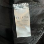 LIONESS NWT Urban Outfitters Dress Hey You Twist Front Black Small Plunge V-Neck Photo 14