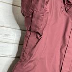 The North Face Gatekeeper Winter Jacket Wild Ginger Plus Size 2X Photo 5