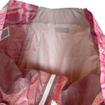 Adidas by Stella McCartney Adizero Animal Print Hooded Outdoor Athletic Vest Pink Size L Photo 4