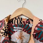 Scotch & Soda  Sunray Viscose Printed Hawaiian Shirt Top Photo 8