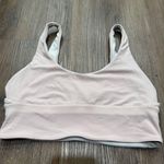 Lululemon  Align Reversible Bra *Light Support, A/B Cup Pink Peony  Size 8 Photo 1