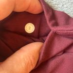 Lululemon Align Jogger Crop *23" Red Merlot Size 2 Photo 4