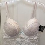 FINAL MARKDOWN NWT lady princess intimates lingerie large White Photo 1