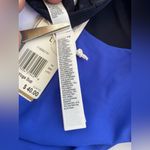 Adidas  Blue and White Sports Bra Photo 7