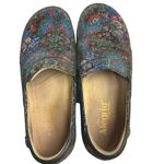 Alegria Womens Keli PRO Clog Shoes Size 38/ 8-8.5 Beauty Blur Blue Black KEL-671 Photo 8