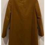 ZARA Masculine Double Breasted Brown Coat Photo 4