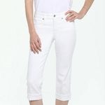 NYDJ Women’s Marilyn Straight Crop Jeans Photo 0