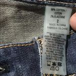 Elie Tahari  Womens Jeans Low Rise Size 2 Photo 5