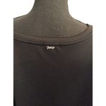 Juicy Couture  Black Embellished Bling XL Black Pink Sweatshirt EUC Photo 1