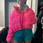 These Three Boutique  Puffer Jacket Photo 0