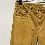 AG Adriano Goldschmied AG The Rhett High Waist Crop Corduroy Jeans Photo 2