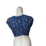 Urban Outfitters NWOT Lottie Cropped Cardigan Crochet Photo 9