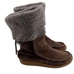 The North Face Alana Winter Boots Primaloft 200 Gram Insulation lace back sz 11 Photo 0