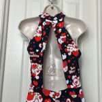 Love moschino  Black and Red Heart Dress Photo 9