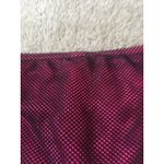 No Boundaries  NOBO Women's Juniors Swim Bikini Bottom Size S 3-5 Pink Black Photo 7