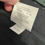 MIAOU GREEN VEGAN LEATHER CORSET TOP WOMENS SIZE MEDIUM • SOLD OUT ONLINE Photo 14