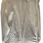 Generation Love  ivory silky top with lace Victorian sleeves Photo 2