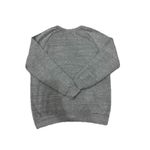 Aviator Nation  Grey Navy Bolt Crewneck Sweatshirt & Sweats Set Unisex Size XL Photo 5