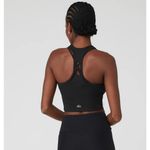 Alo Yoga Alo Airlift Ribbed Enchanted Bra Tank Photo 2