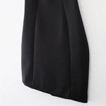 Misha Collection / Revolve Mallory Asymmetric Mini Dress Photo 6