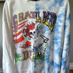 Divided Grateful Dead Graphic Crewneck Photo 0