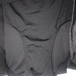 Anne cole  Women's 20 Wide Black Swim skirt Swimsuit Bikini Bottom Skort NWT Photo 2