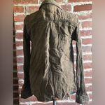 KAVU Like new! Reversible Flannel Photo 3