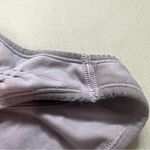 Sweaty Betty Lilac Light Purple Stamina Workout Bra Gym Size M Photo 9