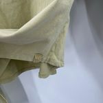 Free People We The Free x  Can't Let Go Shirt Size Large Snakeskin Moss NWT Top Photo 6